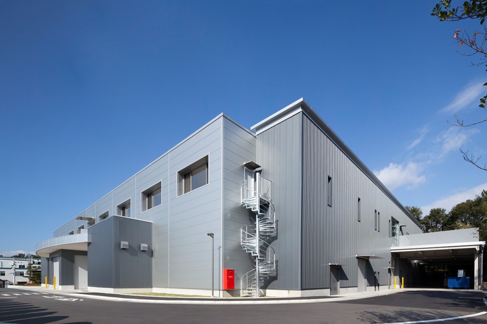 旭サナック株式会社 CF工場　新築工事