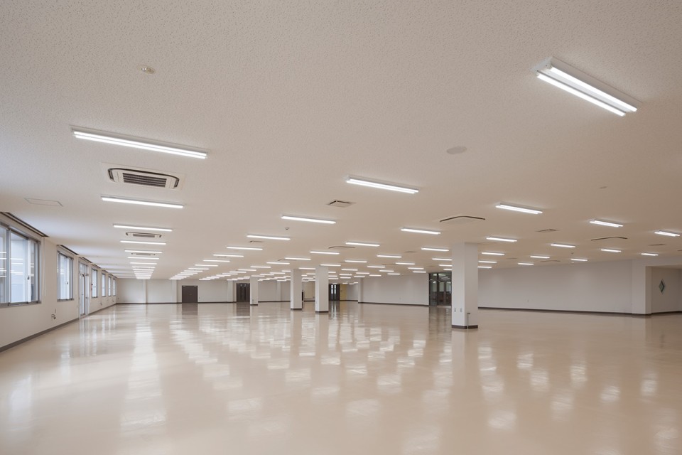 旭サナック株式会社 CF工場　新築工事