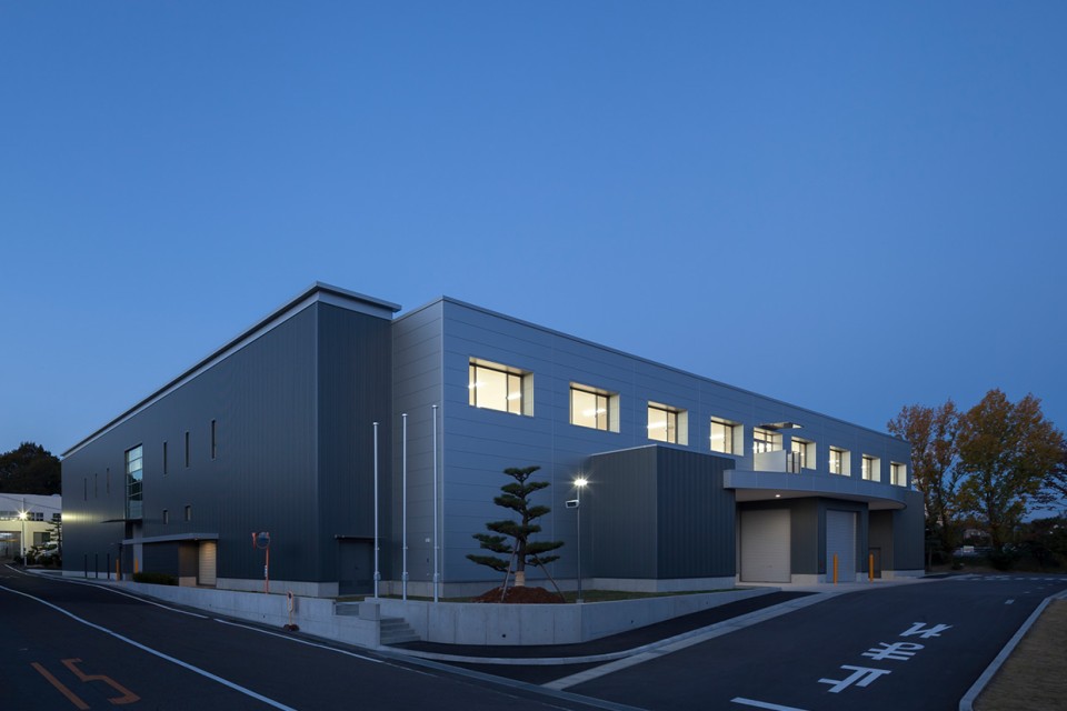 旭サナック株式会社 CF工場　新築工事