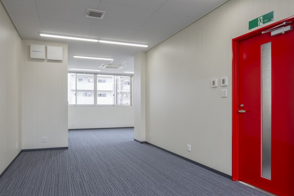有限会社進栄社 社屋　新築工事
