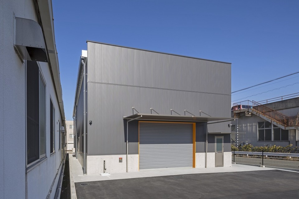 株式会社ユタカ電設　新社屋建設工事